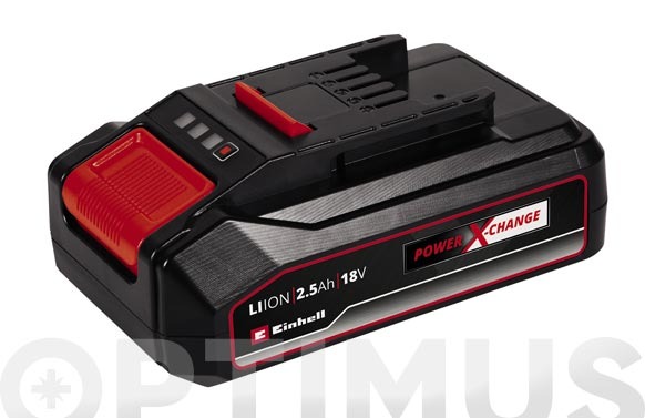 BATERIA POWER-X CHANGE 18 V 2,5 AH