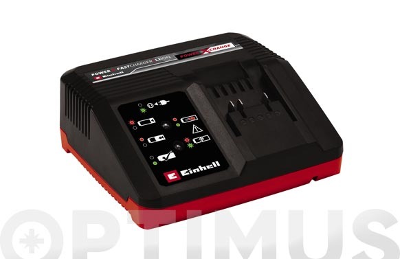 CARGADOR POWER X CHANGE 18V 