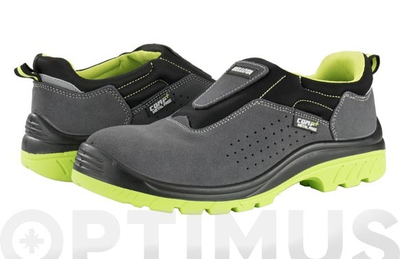 ZAPATO SEGURIDAD S1P COMP+ SERRAJE EASY TALLA 46