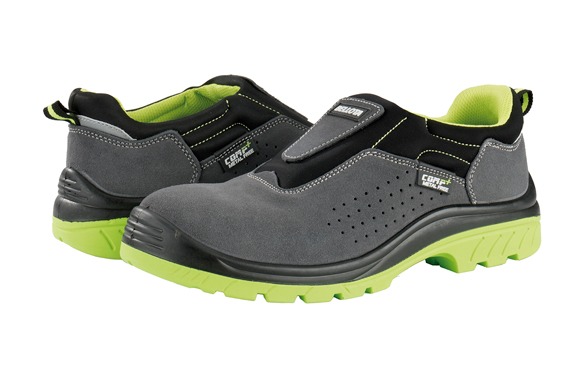 ZAPATO SEGURIDAD S1P COMP+ SERRAJE EASY TALLA 47