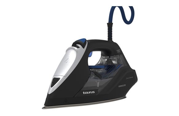 PLANCHA VAPOR SUELA TITANIUM GEYSER ECO 2700W