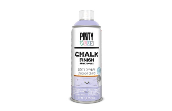 PINTURA SPRAY CHALK 520 CC LAVANDA CLARO