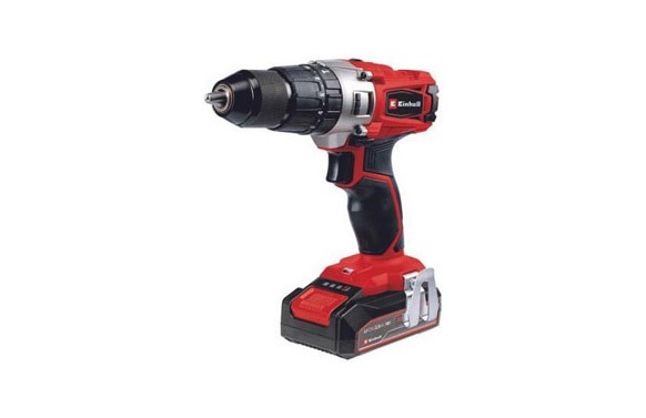 TALADRO PERCUTOR A BATERIA 18 V POWER X CHANGE TE-CD 18/2 LI-I +22 (1 X 2,5 AH)