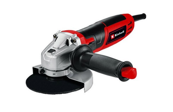 AMOLADORA CON CABLE TC-AG 125 Ø 125 MM, 850 W