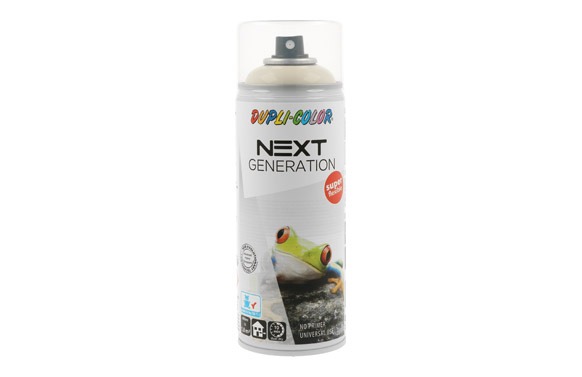 PINTURA SPRAY NEXT BRILLO 400 ML RAL 1015 MARFIL CLARO 