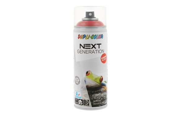 PINTURA SPRAY NEXT BRILLO 400 ML RAL 3020 ROJO TRAFICO