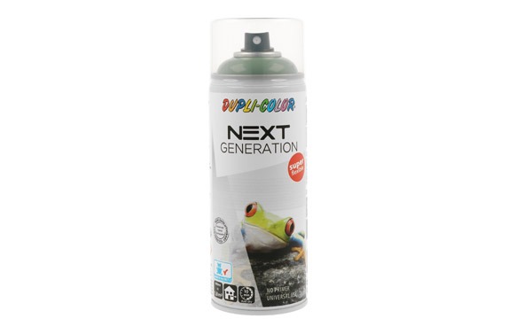 PINTURA SPRAY NEXT BRILLO 400 ML RAL 6011 VERDE RESEDA