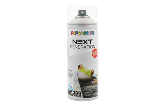 PINTURA SPRAY NEXT BRILLO 400 ML RAL 9010 BLANCO PURO