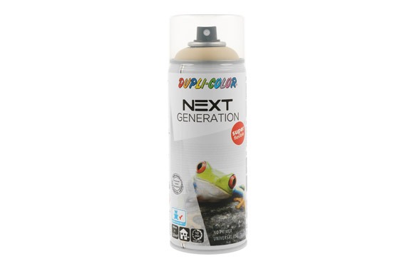 PINTURA SPRAY NEXT SATINADO 400 ML BEIGE PARIS