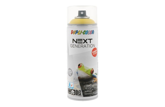 PINTURA SPRAY NEXT SATINADO 400 ML AMARILLO DUBLIN