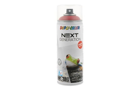 PINTURA SPRAY NEXT SATINADO 400 ML ROJO MADRID