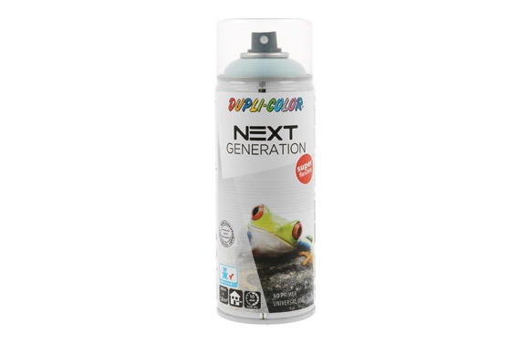 PINTURA SPRAY NEXT SATINADO 400 ML AZUL CLARO OSLO