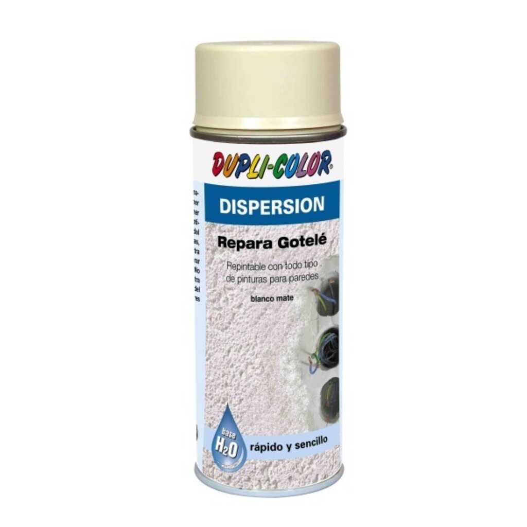 PINTURA REPARA GOTELE SPRAY MATE 500 ML BLANCO