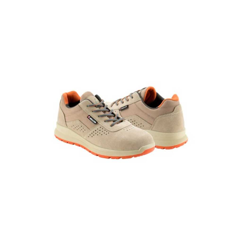 ZAPATO SEGURIDAD S1P SRC SERRAJE CORE BEIGE TALLA 40