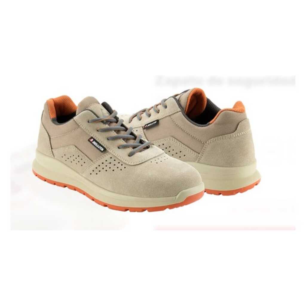 ZAPATO SEGURIDAD S1P SRC SERRAJE CORE BEIGE TALLA 43