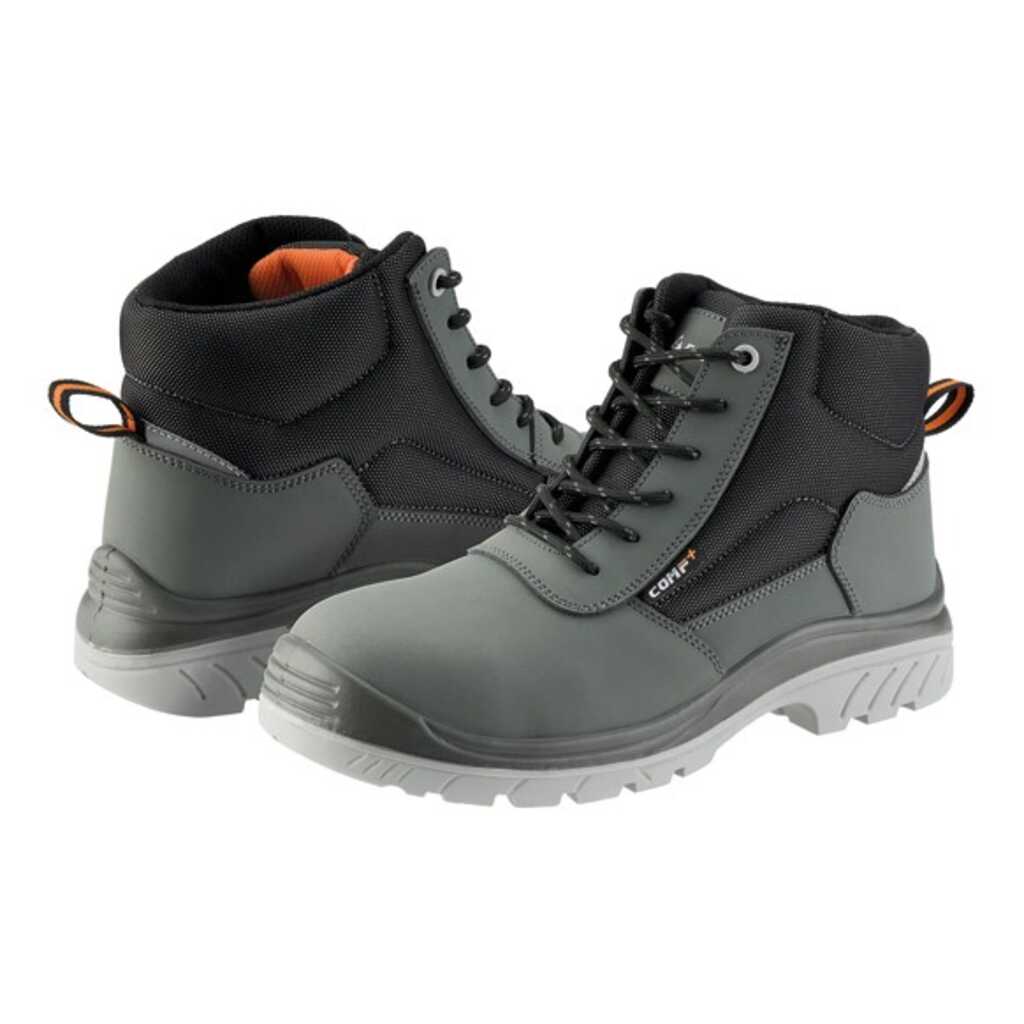 BOTA SEGURIDAD S3 COMP+ PIEL NOBUCK TALLA 41