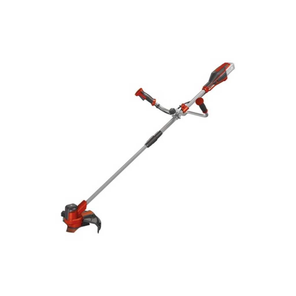 DESBROZADORA BATERIA 18 V Ø CORTE 30 CM Ø 255 MM CUCHILLA Ø 20 MM HILO
