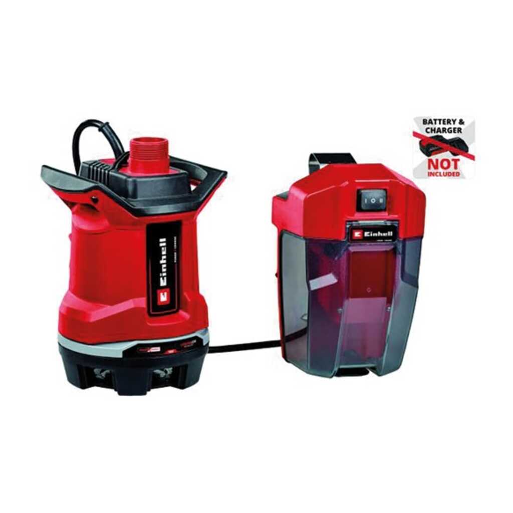 BOMBA SUMERGIBLE AGUAS LIMPIAS Y SUCIAS 7500L/H