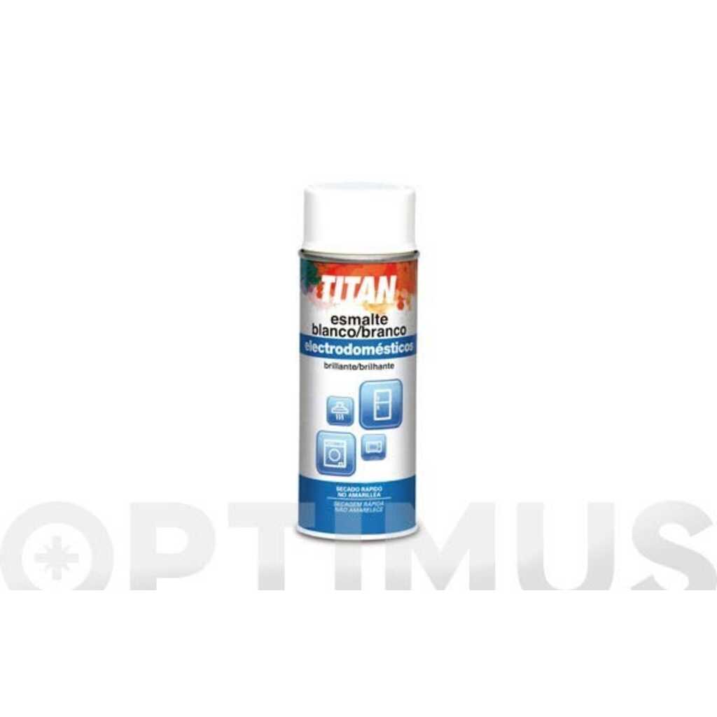 PINTURA SPRAY ELECTRODOMESTICO 200 ML BLANCO