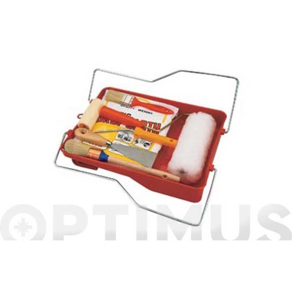 KIT PINTAR ESMALTAR SUPER