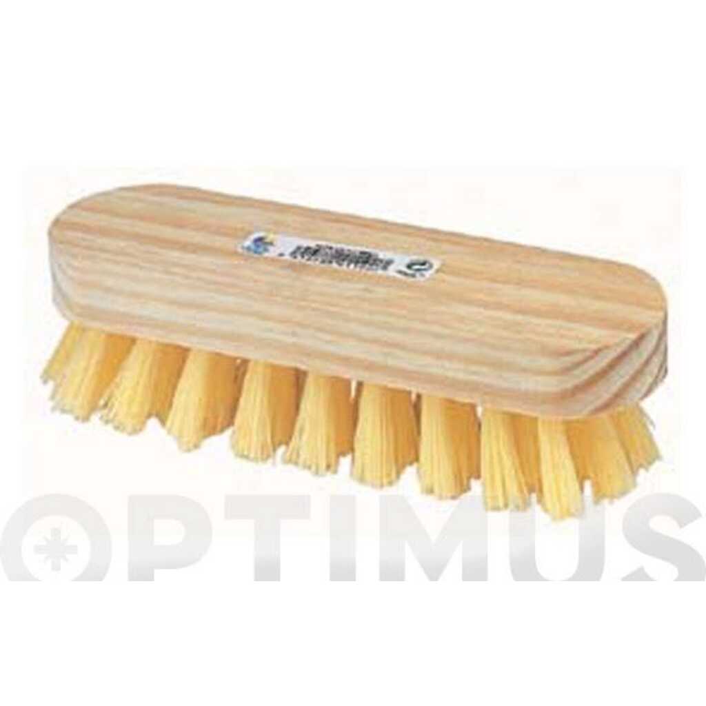 CEPILLO MANUAL MEXIL POLIPROPILENO 4 X 9