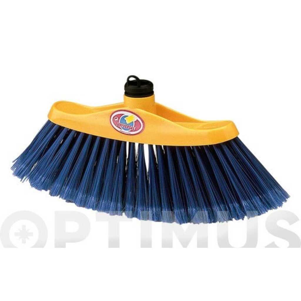 ESCOBA MELOSA SIN PALO 24X4,6 CM