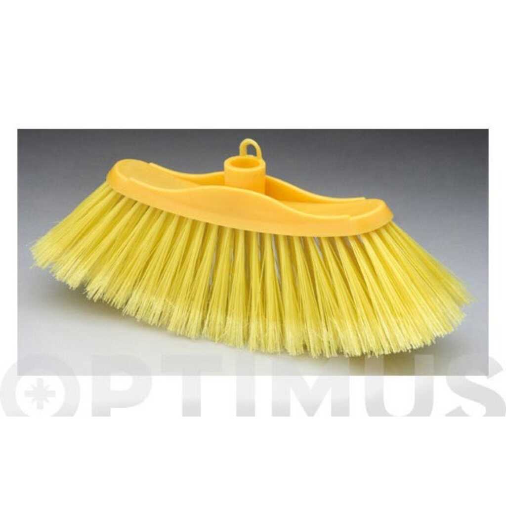 ESCOBA UNO SIN PALO 23X4,5 CM