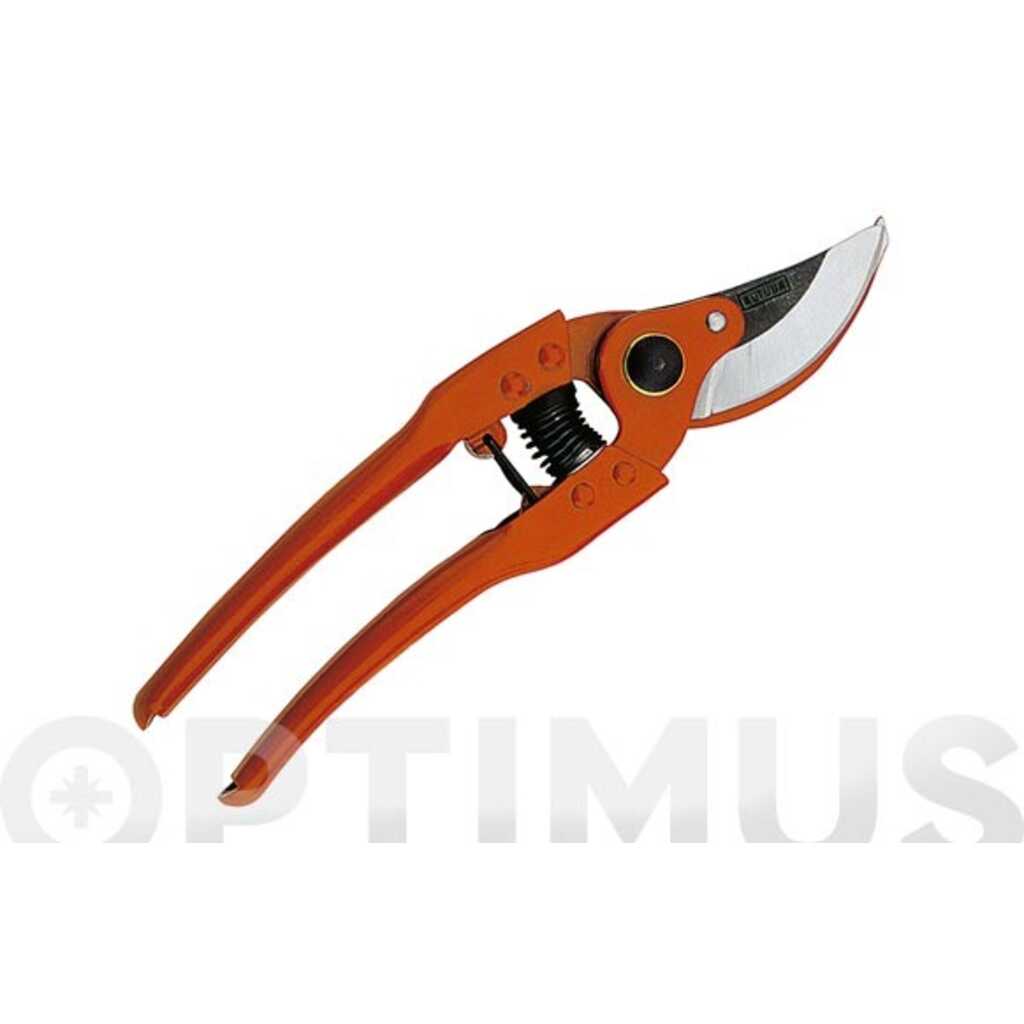 TIJERA PODA 1 MANO PROFESIONAL 23 CM BYPASS Ø DE CORTE 25 MM