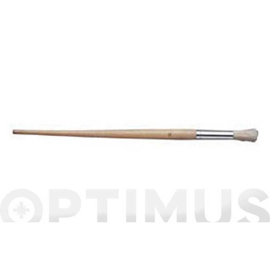 PINCEL CABO LATA REDONDO Nº 18