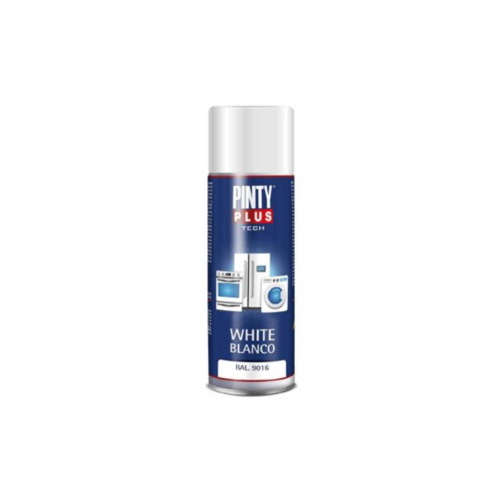 PINTURA SPRAY ELECTRODOMESTICO TECH 270 CC BLANCO