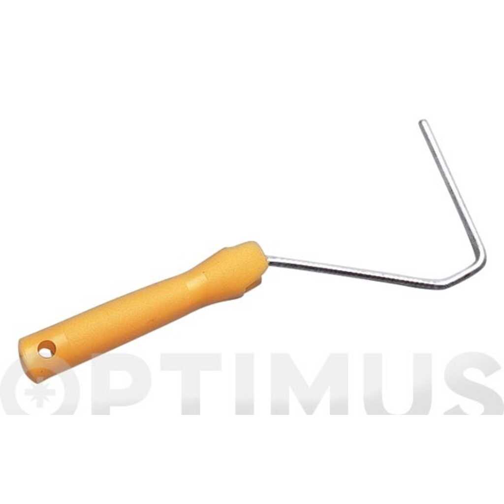 MANGO MINI RODILLO VARILLA CORTA 10 CM