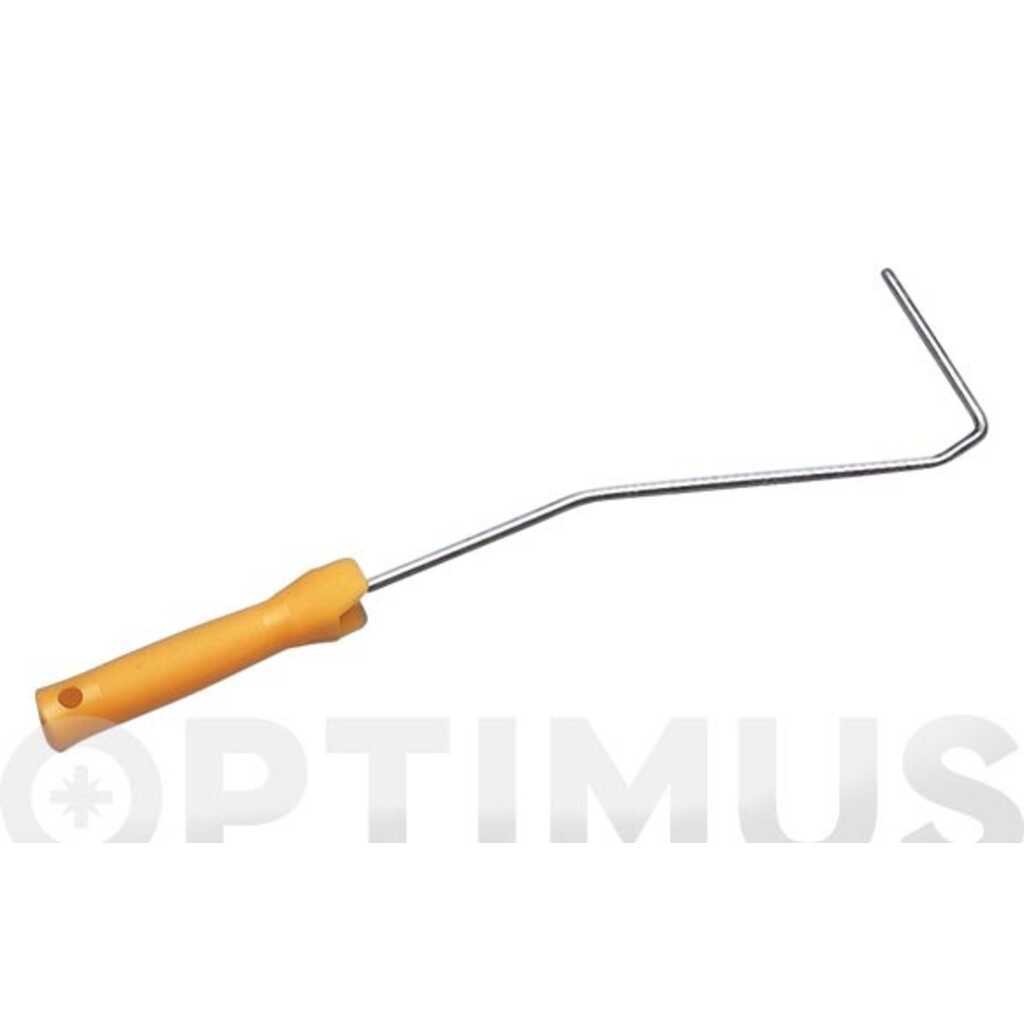 MANGO MINI RODILLO VARILLA LARGA 10 CM