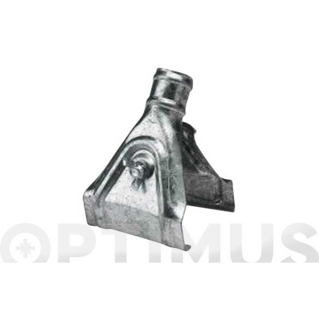 GARRA ESPECIAL PATENTADA GALVANIZADA