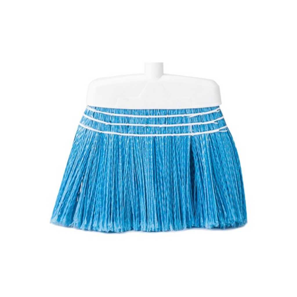 ESCOBA POLIPROPILENO RIZADO MIL-PLAST 20 X 2,8 CM