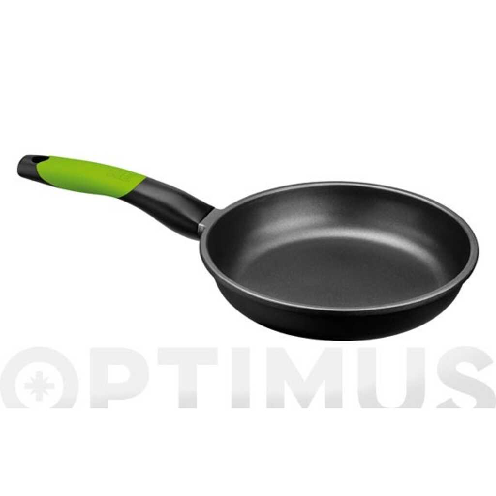 SARTEN ALUMINIO FUNDIDO PRIOR 28 CM INDUCCION