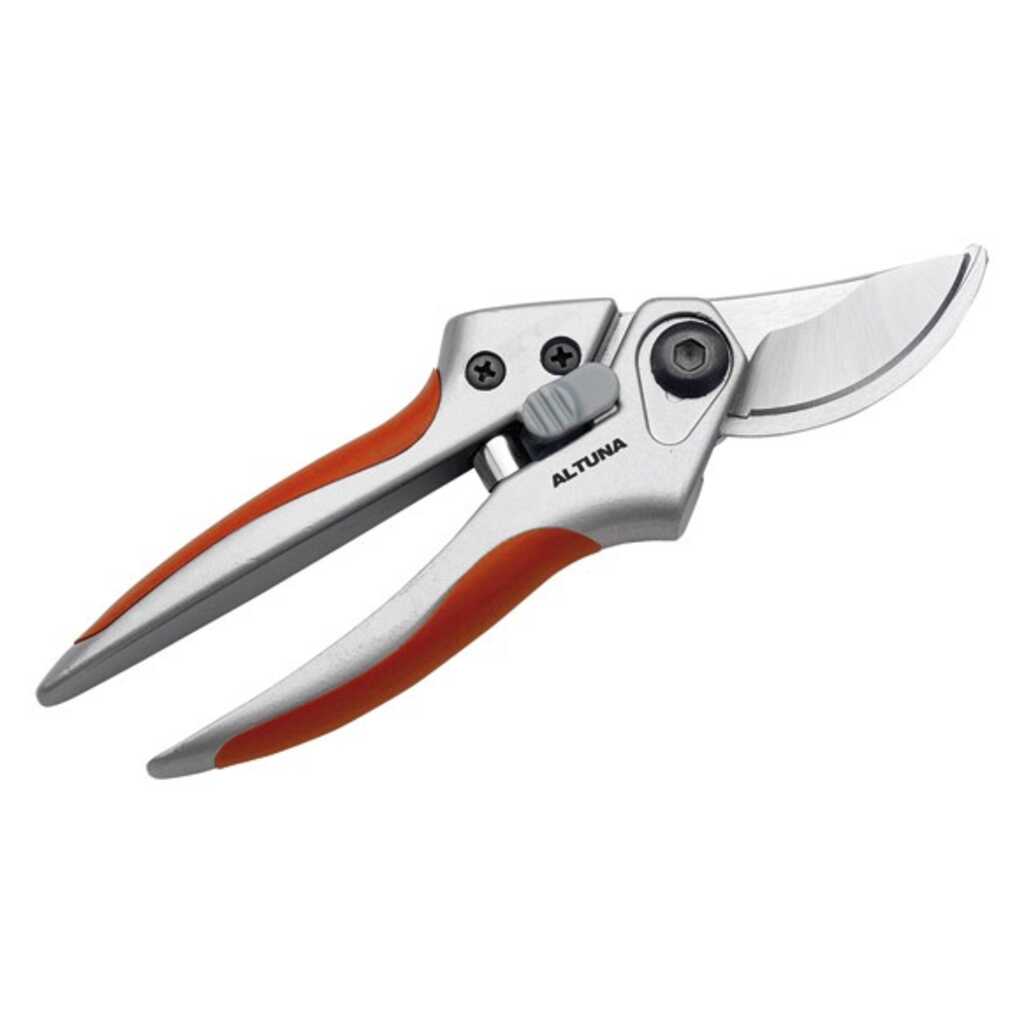 TIJERA PODA 1 MANO COMMIT ALUMINIO BYPASS Ø DE CORTE 20 MM