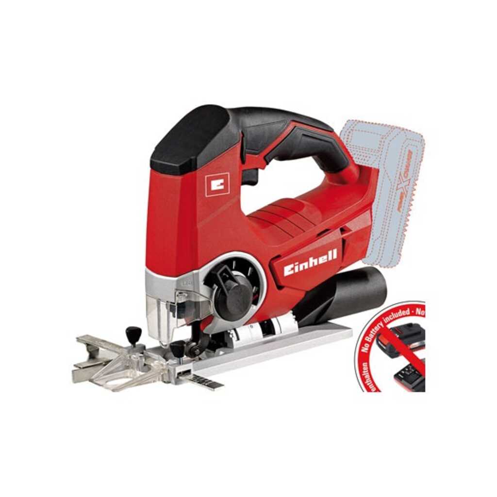 SIERRA DE CALAR PENDULAR A BATERIA TE-JS 18 LI 18V SIN BATERIA