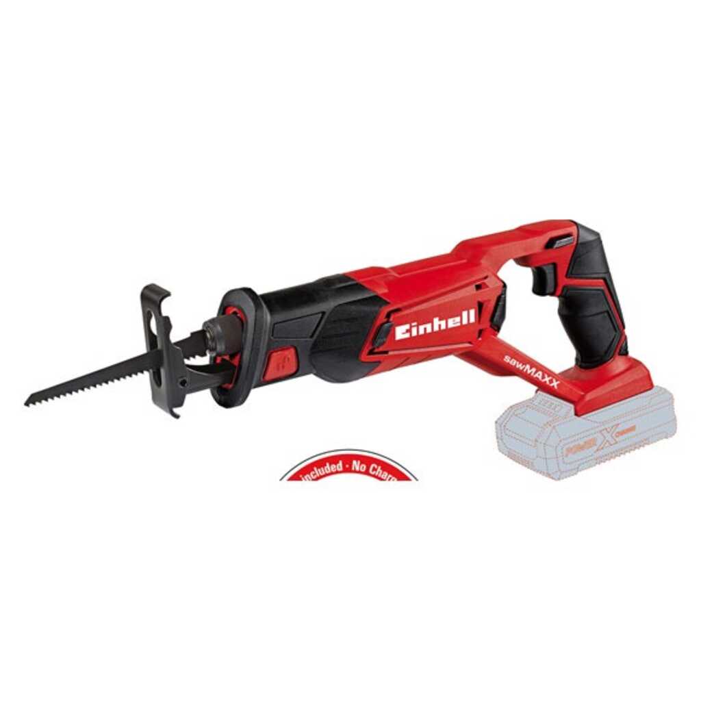 SIERRA SABLE BATERIA TE-AP 18 LI 18V SIN BATERIA