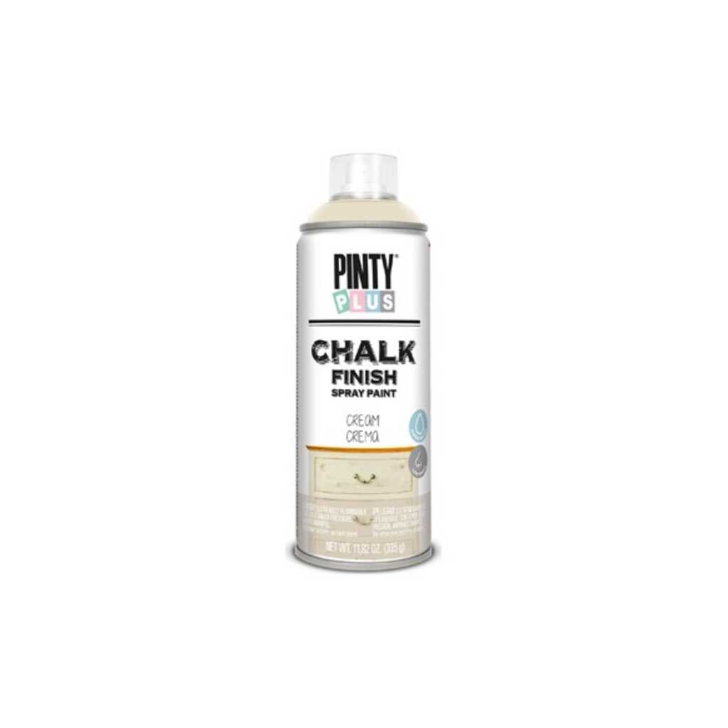 PINTURA SPRAY CHALK 520 CC CREMA