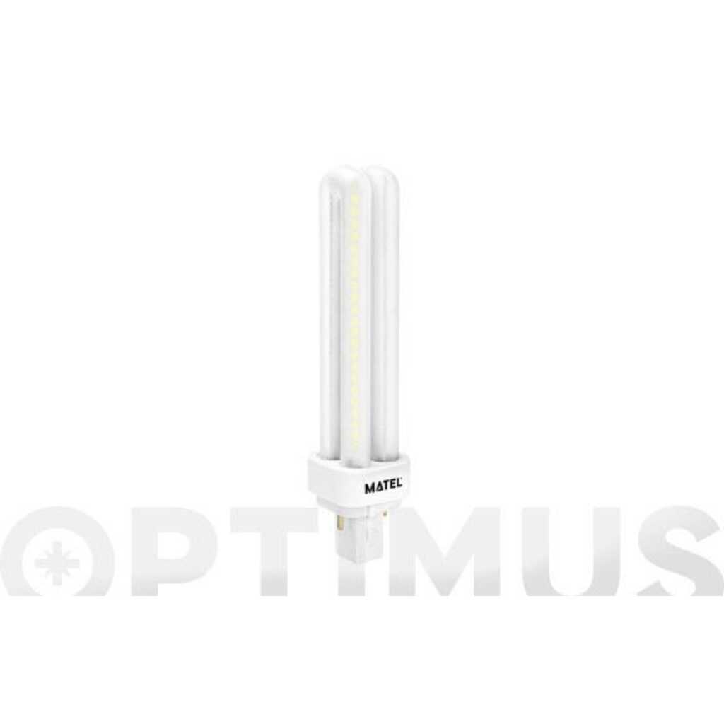 BOMBILLA LED PLC G24 LUZ FRIA 900LM 9W