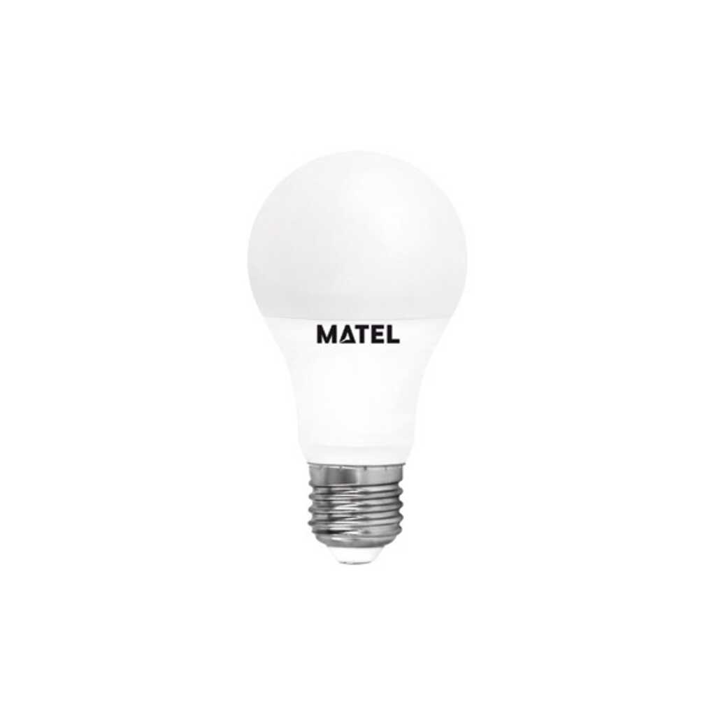 BOMBILLA ESTANDAR LED ALUM + PC E27 LUZ CALIDA 1550LM 16W