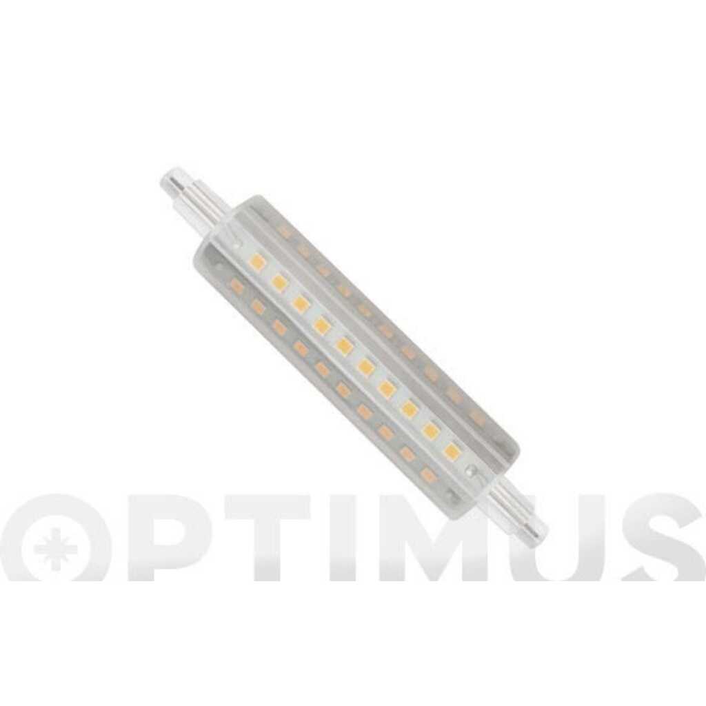 BOMBILLA LED LINEAL 118MM R7S LUZ CALIDA 1150LM 12W