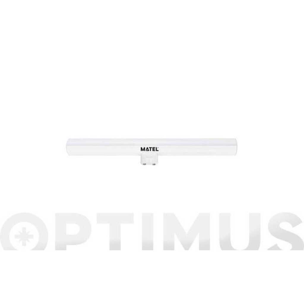 BOMBILLA LINESTRA LED 8W LUZ CALIDA