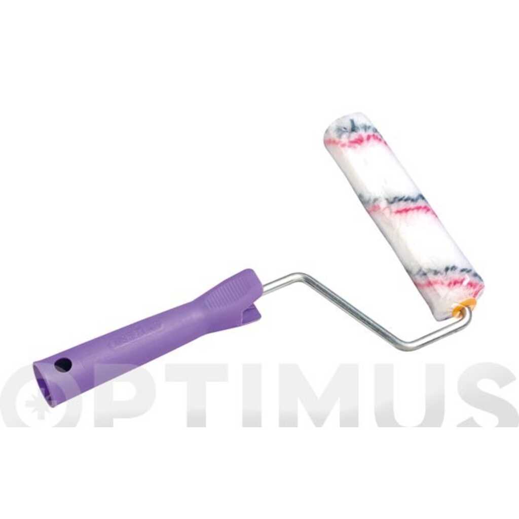 MINI RODILLO ANTIGOTA + VARILLA PAREDES Y TECHOS 11 CM