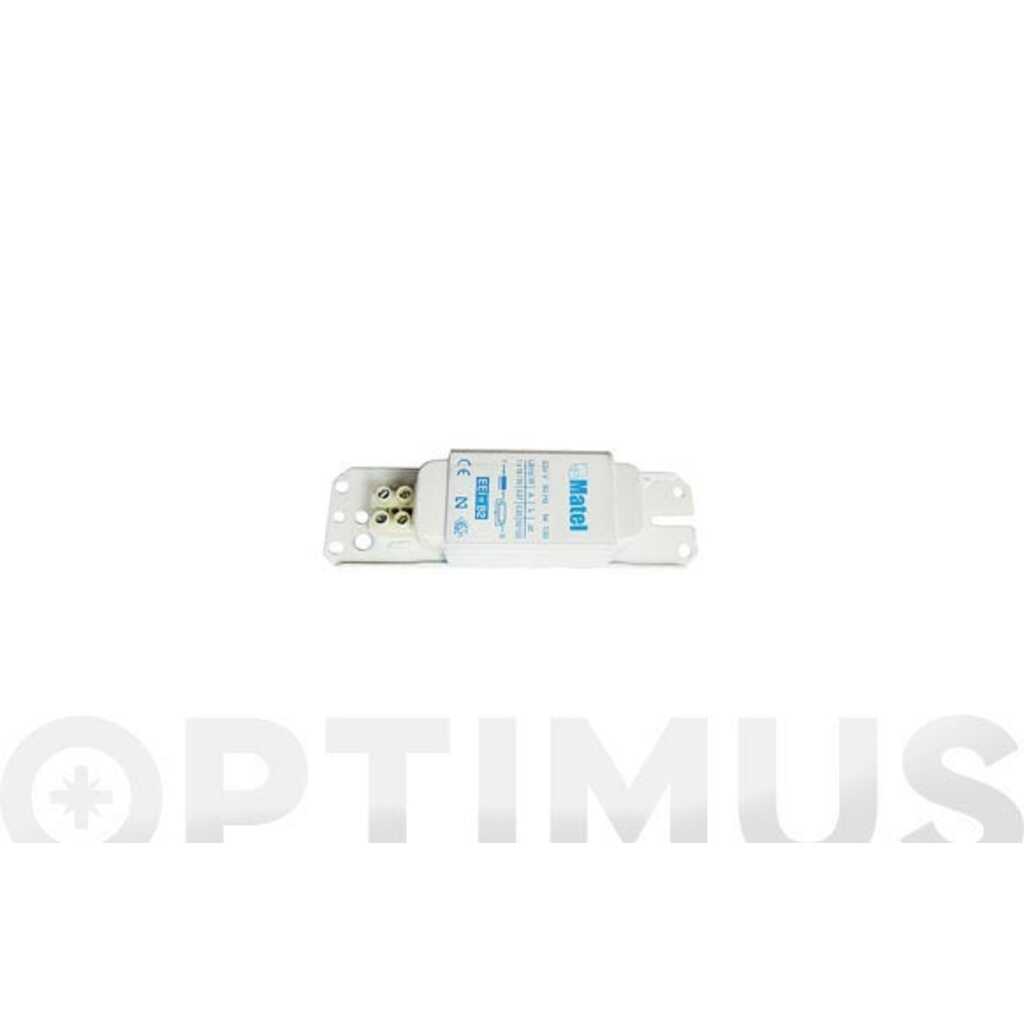 REACTANCIA FLUORESCENTE 40W