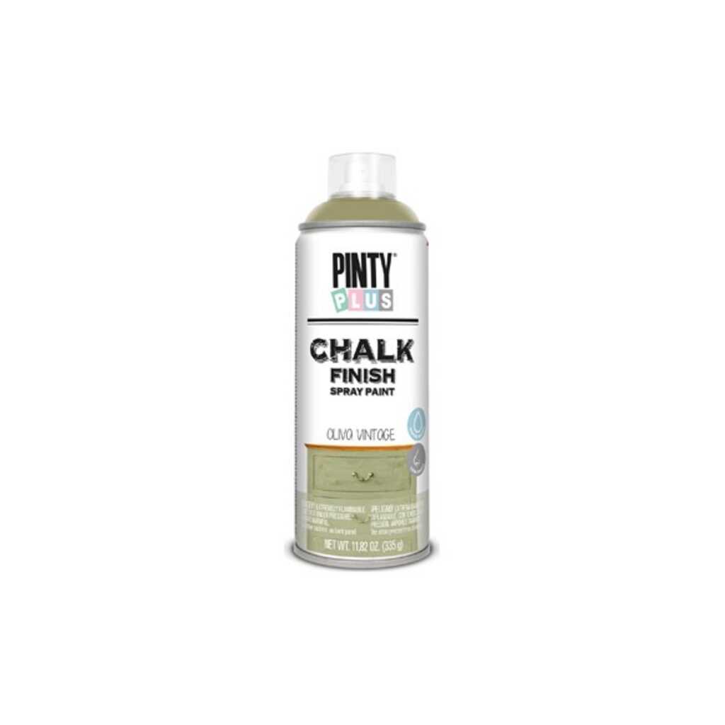 PINTURA SPRAY CHALK 520 CC OLIVA VINTAGE