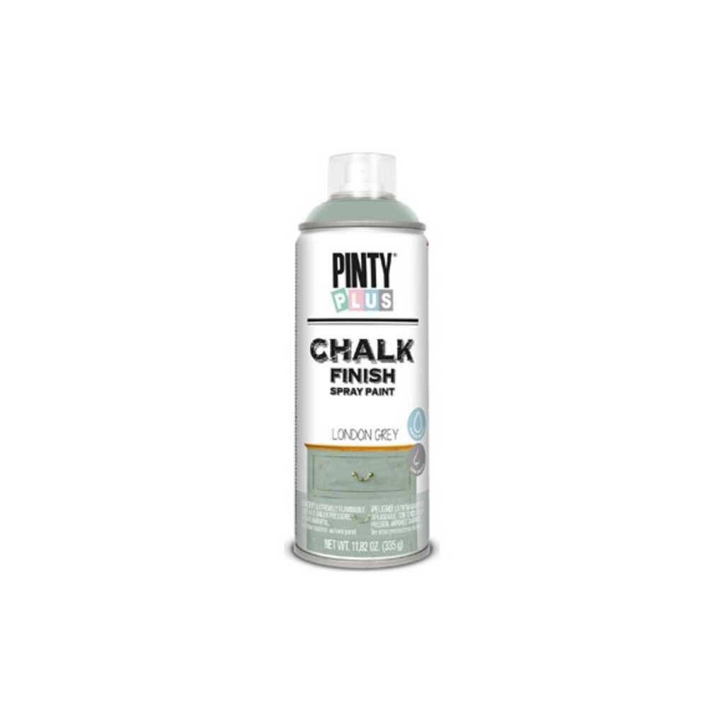 PINTURA SPRAY CHALK 520 CC LONDON GREY
