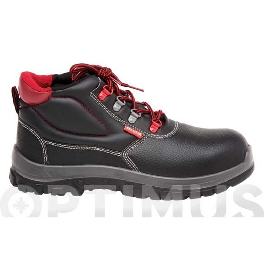 BOTA SEGURIDAD S3 CLASSIC PIEL HIDROFUGADA TALLA 36