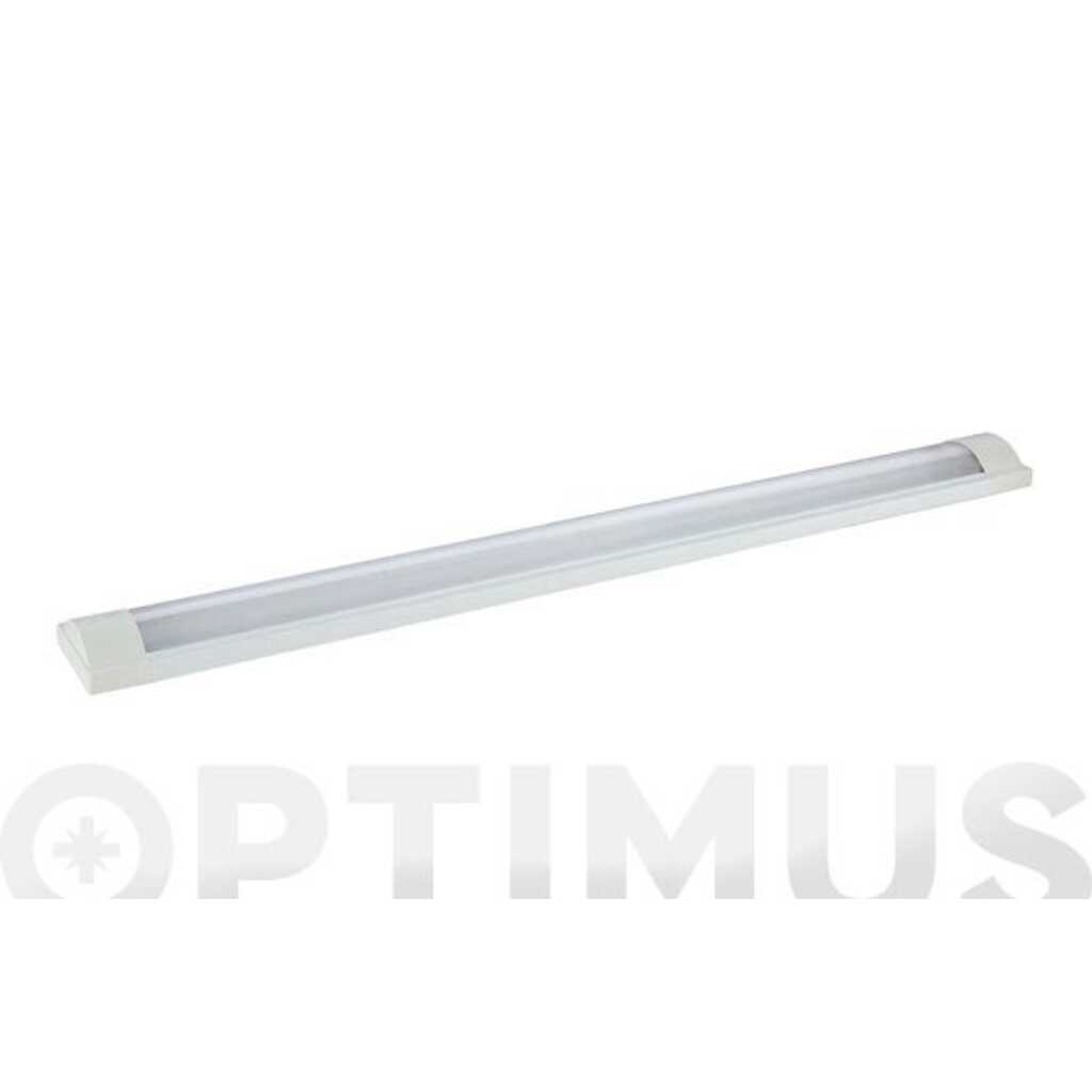 PANTALLA LED INTEGRADO 120CM LUZ FRIA 3200LM 32W