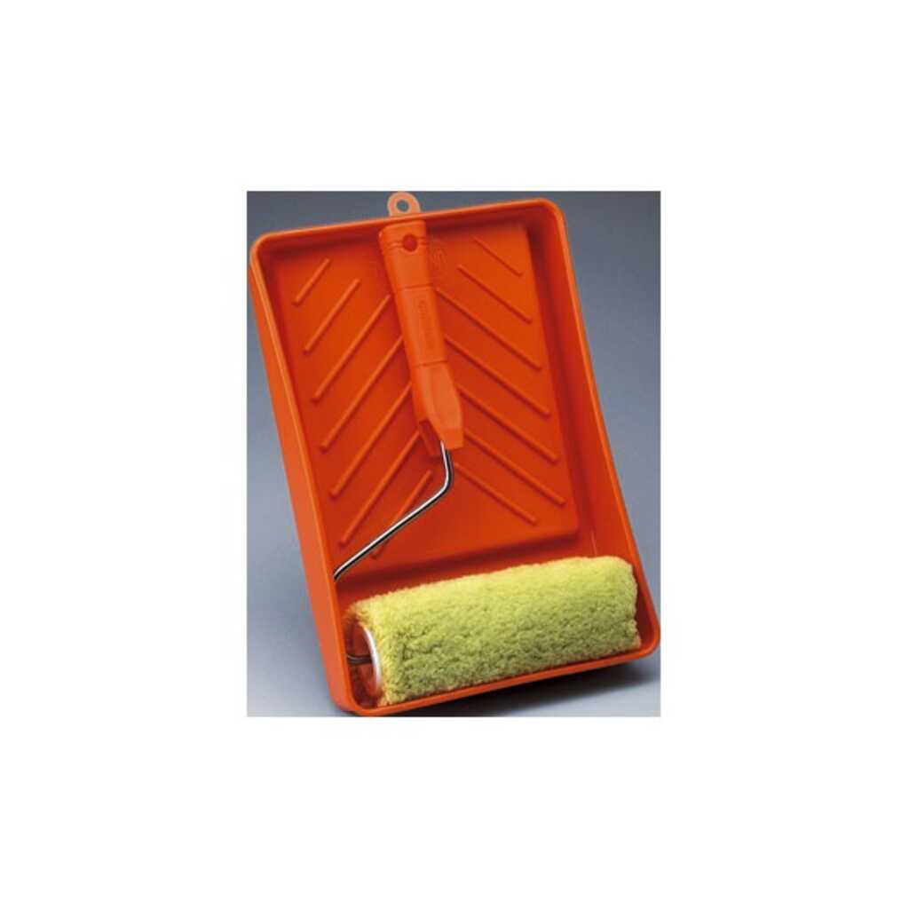 KIT PINTAR BANDEJA + RODILLO FACHADAS HILO VERDE